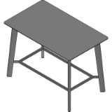 Awla Tables Bar Models 11054 11055