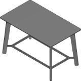 Awla Tables Counter Models 11044 11045