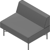 Boxcar Lounge Seating Models 4301 4311 4304 4314 4303 4313