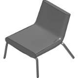 Celia Lounge Chair 6701