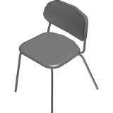 Chips Chair Upholstered Models 55360 55370