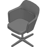 Collo Side Chair Model 10376