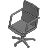 Elite Desk Conference Executive Chair All Models