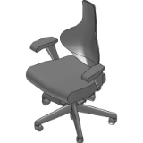 Junior Desk Conference Task Chair Models 8560 8561 8562 8660 8661 8662