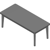 K-Modern Tables Models 59901 59902 59903 59904