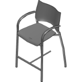 Loon Side Stacking Chairs All Models