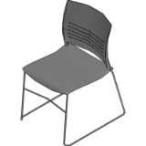 Mimic Stacking Chair Models 2300 2301 2302 2303 2304