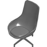 Ponder Lounge Chairs Models 68702 68703 68704 68712 68713 68714 68722 68723 68724