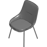 Ponder Side Chairs Armless Models 68742 68743 68745 68746 68747 68748