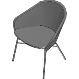 Rove Side Chair Model 71270