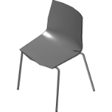 Trua 4-leg and Sled Chair Models 65160 65170 65180 65260 65270 65280