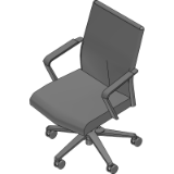 Vanilla Conference Chair Models 5465 5466