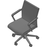 Vanilla Conference Chair Models 5535 5536