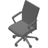 Vanilla Conference Chair Models 5565 5566