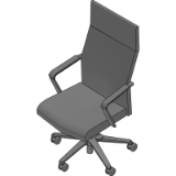 Vanilla Conference Chair Models 5575 5576