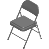 700 Series Folding Chair
