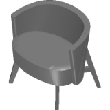 Arissa Bariatric Chair