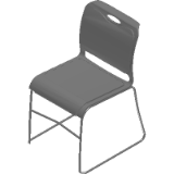 Maestro Stack Chair