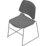 Matrix Stack Chair