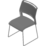 Opt4 Stack Chair