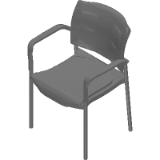 Rapture Stack Chair