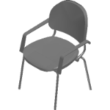 Torsion Stack Chair
