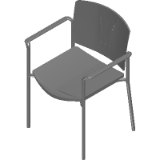 Versa Standard Stack Chair