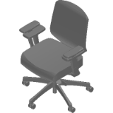 Diem Task Chair