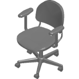Torsion Task Chair