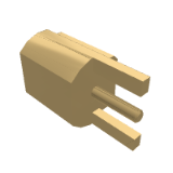 Connector_Coaxial.3dshapes