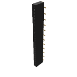 PinSocket_1x25_P1.27mm_Vertical_SMD_Pin1Left