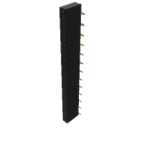 PinSocket_1x26_P1.27mm_Vertical_SMD_Pin1Left