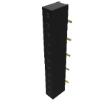 PinSocket_1x11_P2.00mm_Vertical_SMD_Pin1Left