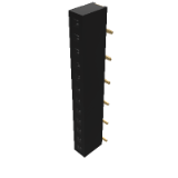 PinSocket_1x12_P2.00mm_Vertical_SMD_Pin1Left