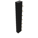 PinSocket_1x14_P2.00mm_Vertical_SMD_Pin1Left