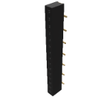 PinSocket_1x15_P2.00mm_Vertical_SMD_Pin1Left