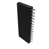 SOIC-28W_7.5x18.7mm_P1.27mm