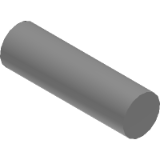 F63300 - IMC IMClean PR3 Pre-Rinse Spray - Vertical Stainless Steel Tube, Inner Hose & Spiral Wound Cover  With Mixer Tap