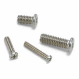 SNZCXS-ALK - Hexalobular Socket Extra Low Profile Miniature screw / Nylon Patch