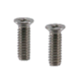 SNZFS - Phillps Cross Recessed Flat Head Machine Screw for Precision Instruments (Stainless Steel Type)