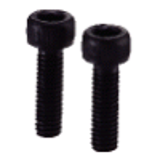 SNSS-RY - Socket Head Cap Screw (Low Temperature Black Chrome Plated)