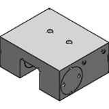 MKL - Clamping Elements for Linear Guideways