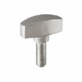 KNWMS-A4 Stainless Steel Wing Knob