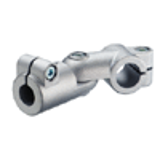 GN288-S-1 - Pipe Joint - Free (Pipe dia 12 - 50 / without serration)