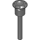 PRMLS - Lock Pin with magnet