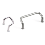 UHFS-A4 - Stainless Steel Pull