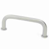 USP-A4-HD - Stainless Steel Pull - Hygienic Design