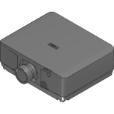 8000-Lumen Professional Laser Installation Projector w 4K support