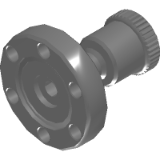 Adapters - Flange to Fitting