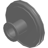 NW To ISO Adapter Nipple Fittings